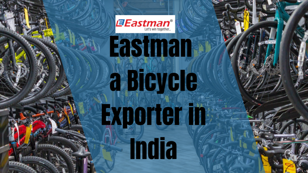 bicycle export from india