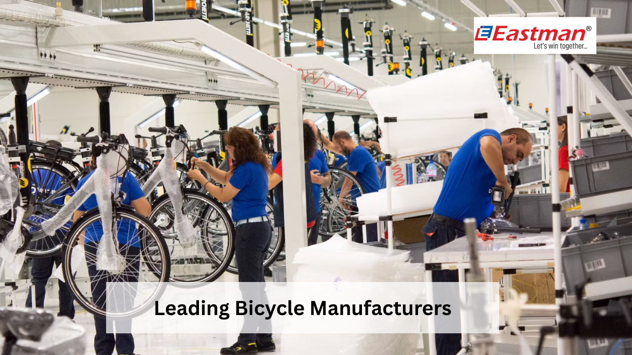 Leading Bicycle Manufacturers