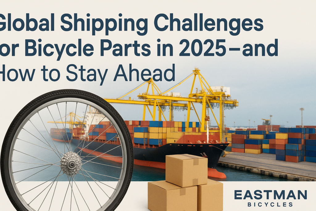 Bicycle Parts in 2025