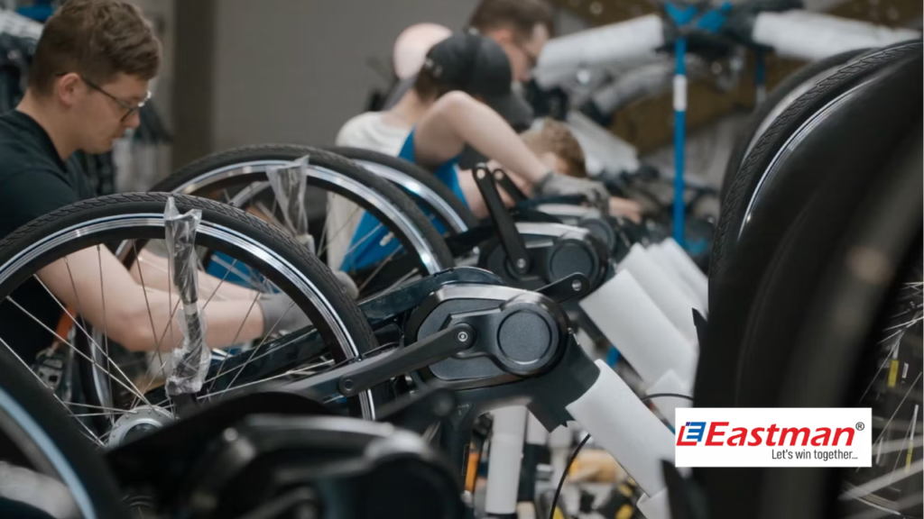 Largest Cycle Manufacturer in India