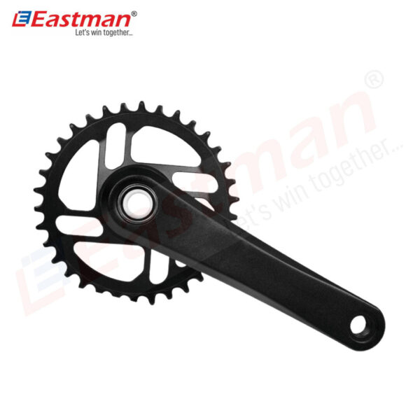 Single Chainwheel (Through Axle) - Eastman