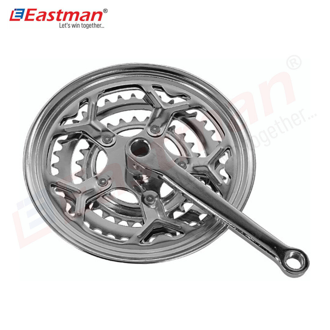 Triple Chainwheel - Bicycle parts