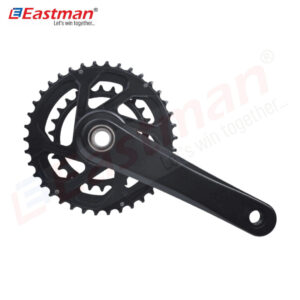 Double Chainwheel (Through Axle)