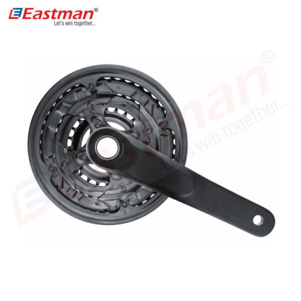 Triple Chainwheel (Through Axle) - Eastman Industries Limited