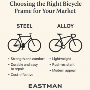Steel vs. Alloy Bicycle