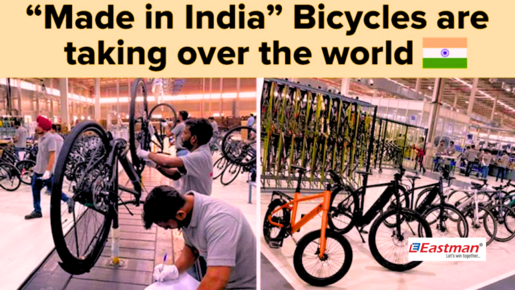 bicycle exporter