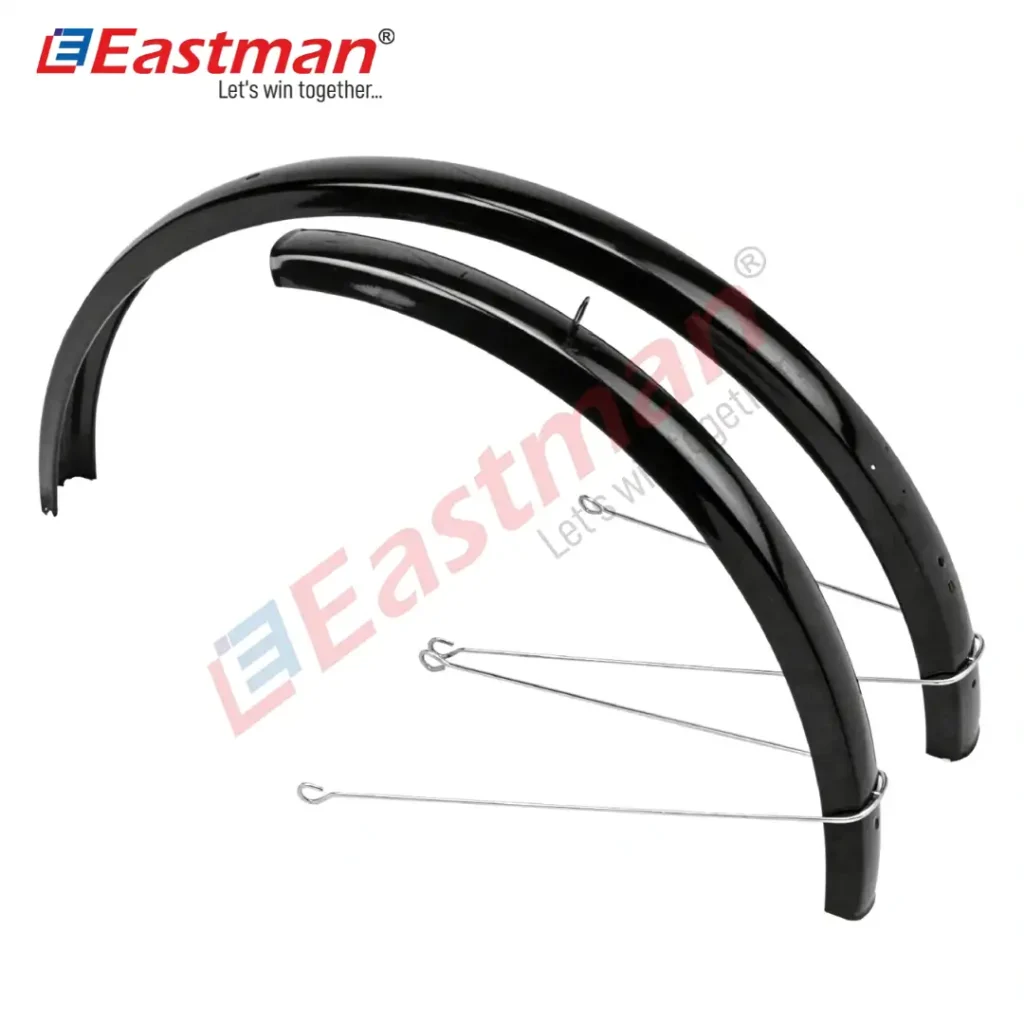 Mudguards for bicycle