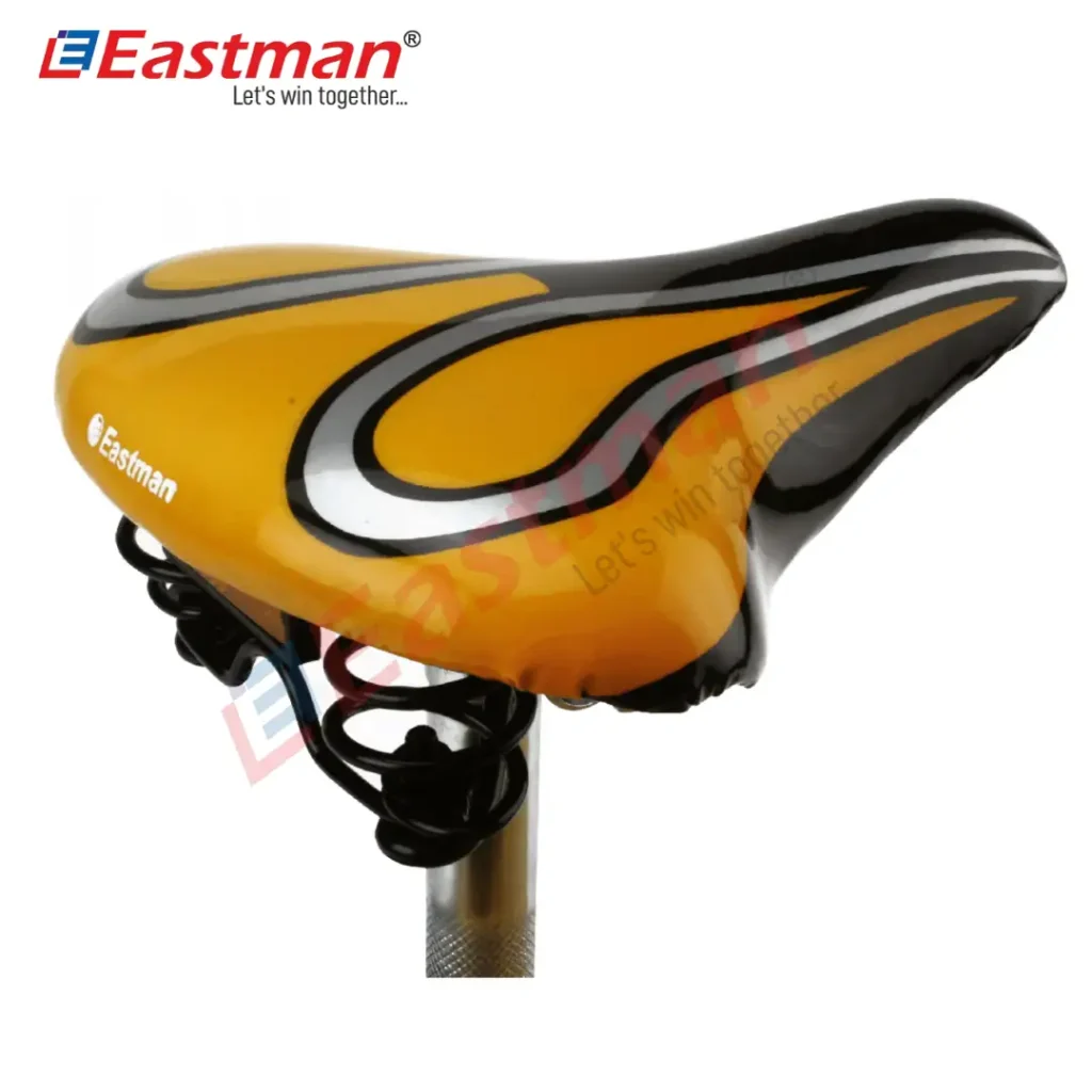 Saddle and saddle parts
