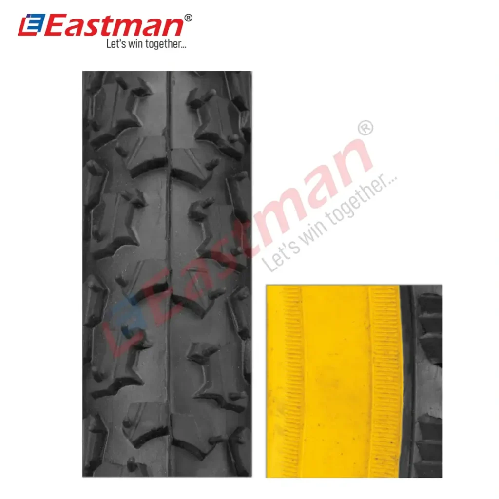 Tire and Tube - Eastman Industries Limited
