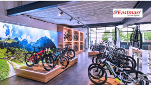 Bicycles from India