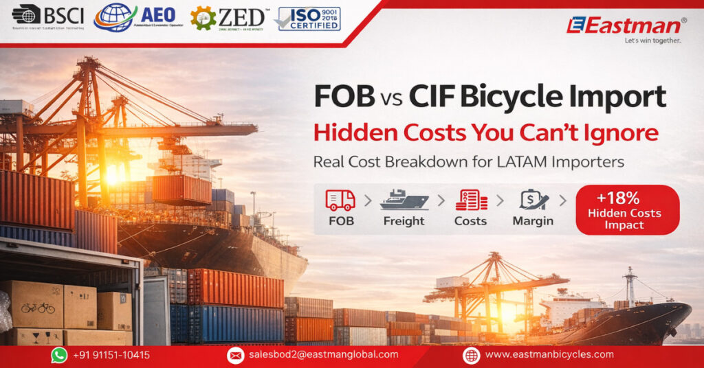 Bicycle-Import-Pricing-Explained-FOB-vs-CIF-and-Hidden-Costs