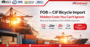 Bicycle-Import-Pricing-Explained-FOB-vs-CIF-and-Hidden-Costs