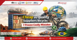 Cheap vs quality supplier bicycle